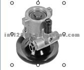 Power Steering Pump For OPEL Omega B (25_, 26_, 27_) 1994/03 - 2003/07