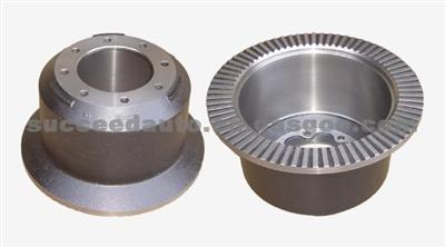 Brake Drum For HYUNDAI 52761-83440