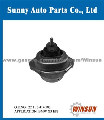 Engine Mounting 22 11 3 414 583