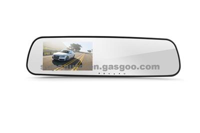 2.7inch Car Mirror DVR With Ultra-Thin Type (SP-608)