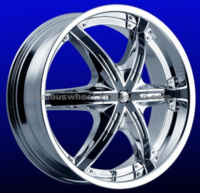 ALLOY WHEEL841