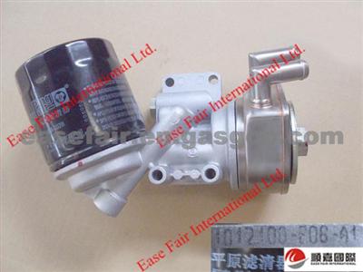 Great Wall Parts OIL FILTER ASSY 1012100-E06-A1