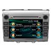 Popular Multimedia Car DVD GPS Monitor With Touch Screen\Bluetooth\Radio And Video Special For Mazda 8