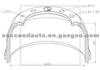 Brake Drum For IVECO 42003760