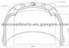 Brake Drum For IVECO 86017939