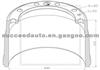 Brake Drum For IVECO 2479853