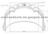 Brake Drum For IVECO 8601 7937