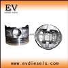 ISUZU 4FE1 Pistons Engine Parts TCM Forklift Parts