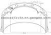 Brake Drum For MAN 81501100175