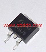 R4363S Auto Chip Ic