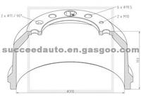 Brake Drum For IVECO 86017937