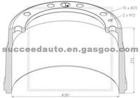 Brake Drum For IVECO 2479853