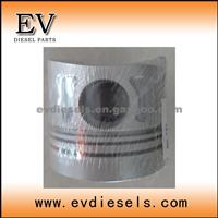 Forklift Spare Parts TOYOTA 1Z Piston Set
