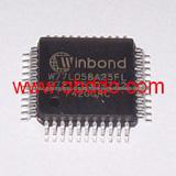 W77L058A25FL Auto Chip Ic