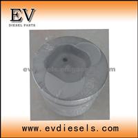 TCM Forklift Isuzu 6Bg1 Engine Parts Pistons