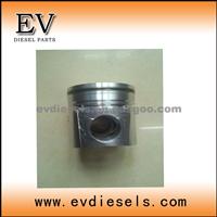 TCM Forklift Parts Isuzu 6SA1 E120 Engine Parts Pistons