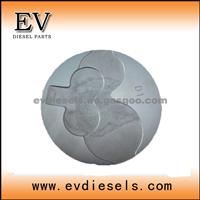 NISSAN TD27 Engine Pistons On NISSAN Forklift Spare Parts TD27