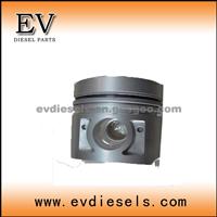 NISSAN TD42 Engine Pistons On NISSAN Forklift Spare Parts TD42