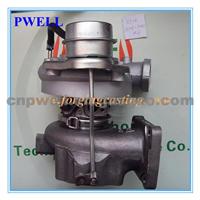 CT26 Turbocharger 17201-17040 For Toyota Land Cruiser