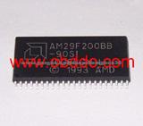 AM29F200BB Auto Chip Ic