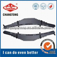 Auto Parts Nissan Sentra B13 B14 Parts Parabolic Leaf Spring For Suspension