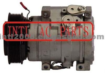 ZEXEL DKS17D Air Conditioning A/C Compressor For Suzuki XL-7 SUZUKI GRAND VITARA 9520054JA0 95200-54JB0 9520054JB0