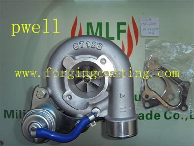 The New Type Turbocharger CT12B 17201-67010 67040