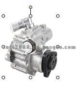 Power Steering Pump For VOLKSWAGEN Passat (3b2) 1996/08 - 2000/11 WJ048