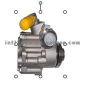 Power Steering Pump For VOLKSWAGEN Lt 28-35 Ii Bus(2dm ) 1996/04 WJ006