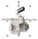 Power Steering Pump For VOLKSWAGEN Transporter Iv Box (70xa ) 1990/07