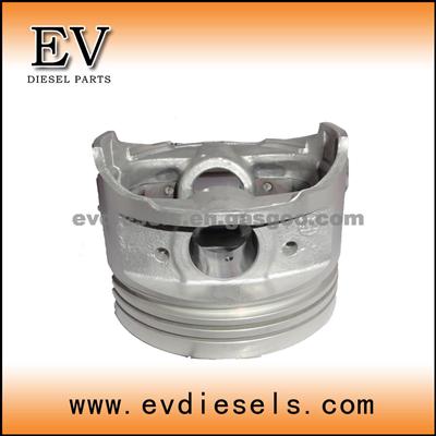 Toyota 4Y Piston 4P 5K Piston For Forklift