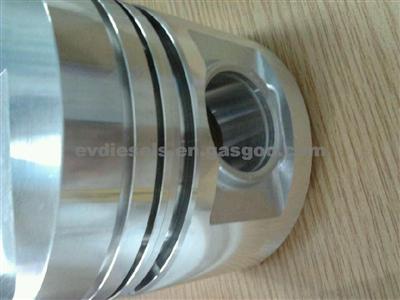 Forklift Engine MITSUBISHI Parts S4E Piston Quality