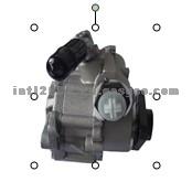 Power Steering Pump For VOLKSWAGEN Corrado (53i) 1987/08 - 1995/12 WJ043