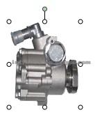 Power Steering Pump For VOLKSWAGEN Sharan (7m8,7m9,7m6) 1995/05 WJ064