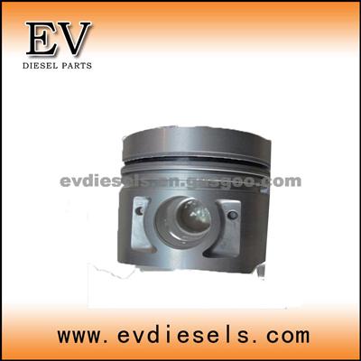 NISSAN TD42 Engine Pistons On NISSAN Forklift Spare Parts TD42