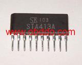 STA413A Auto Chip Ic