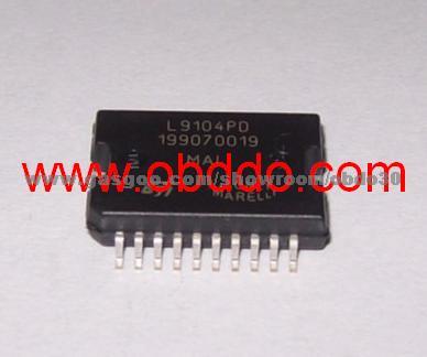 L9104PD Auto Chip Ic