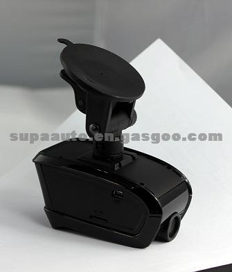 2014Newest 4 In 1 Warning Device Car Radar SP-201