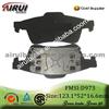 Opel Brake Pad 7701206609