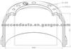 Brake Drum For MAN 81501100237