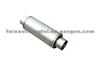 OD 7 5/8 Inches Universal SS304 Exhaust Muffler