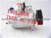 Denso 6SEU14C AC COMPRESSOR For Audi A4 & A4 Quattro Audi A6 & A6 Quattro 447180-6581 447180-9490 447180-9492
