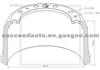 Brake Drum For Neoplan 33.164.098