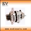 TOYOTA Alternator 13Z 2Z 1Z Forklift Engine Spare Parts