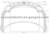 Brake Drum For RENAULT 5010136146