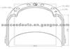 Brake Drum For RENAULT 5010098949