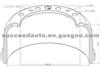 Brake Drum For RENAULT 5010136148