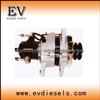 NISSAN Alternator TD42 TD27 H25 Forklift Engine Spare Parts