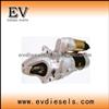 Motor Starter DC24 D427 DB33 Engine Spare Parts