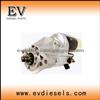 Motor Starter S6D102 S4D95L Engine Spare Parts